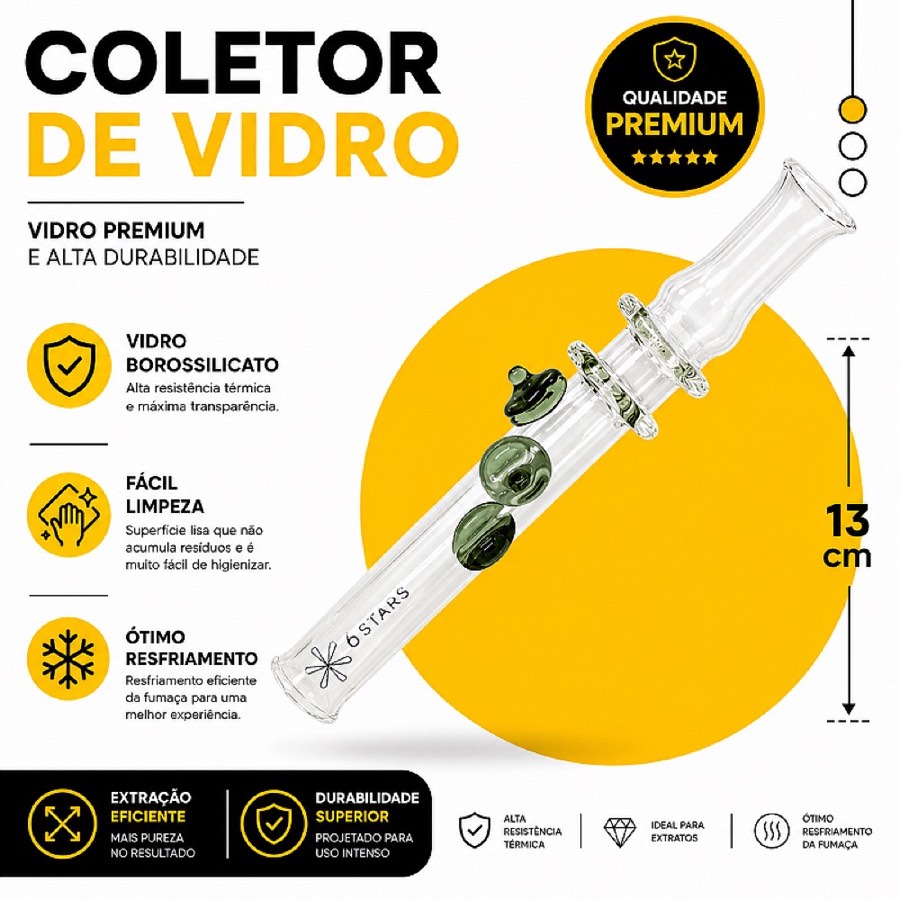 Coletor de Vidro