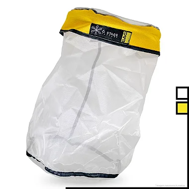 Work bag 6 Stars de 220u, a bag de agitação usada com gelo seco